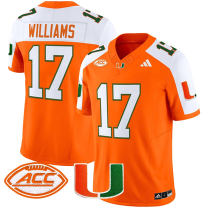 Orange Alternate - Emory Williams