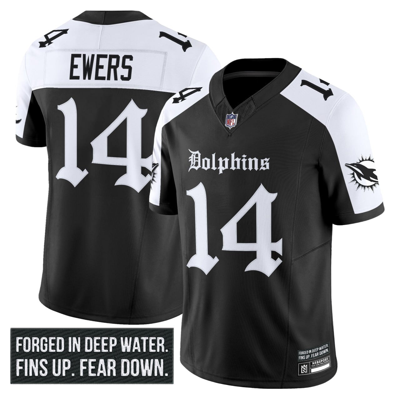 Alternate - Quinn Ewers