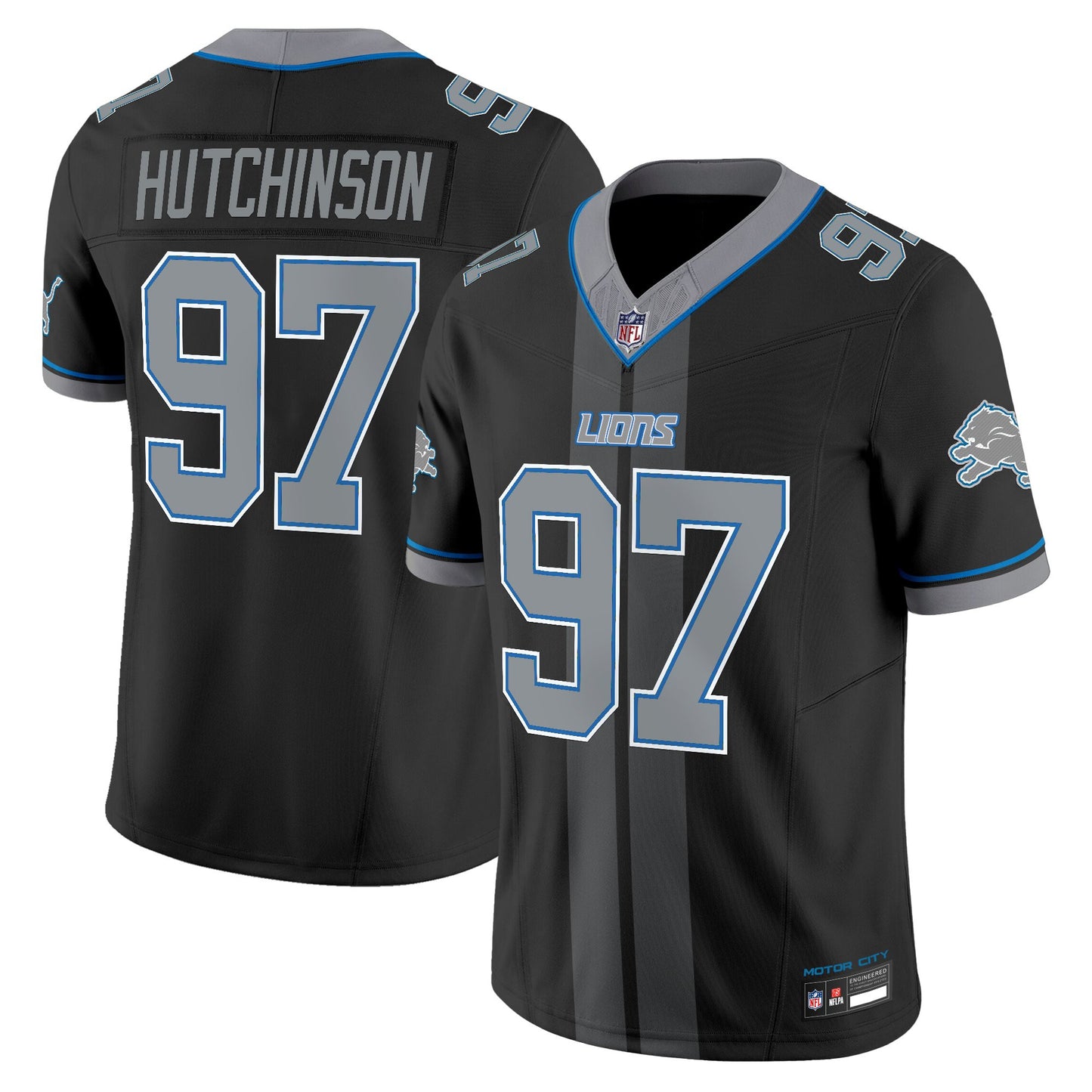 Black - Hutchinson
