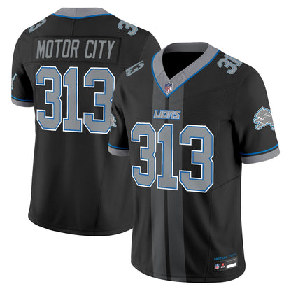 Black - Motor City 313