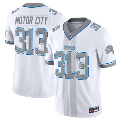 White - Motor City 313