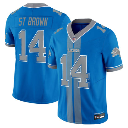 Blue - St. Brown