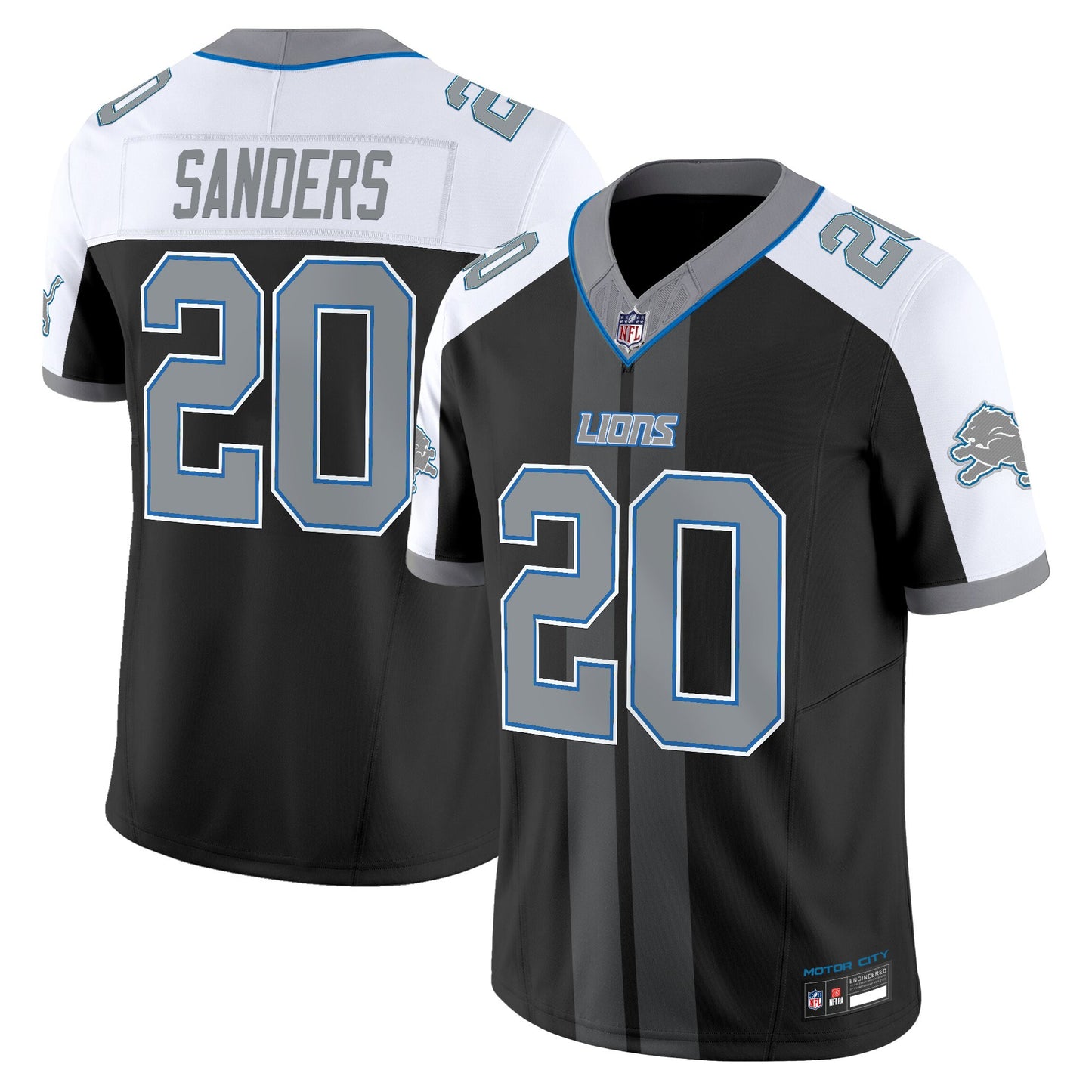 Black Alternate - Barry Sanders