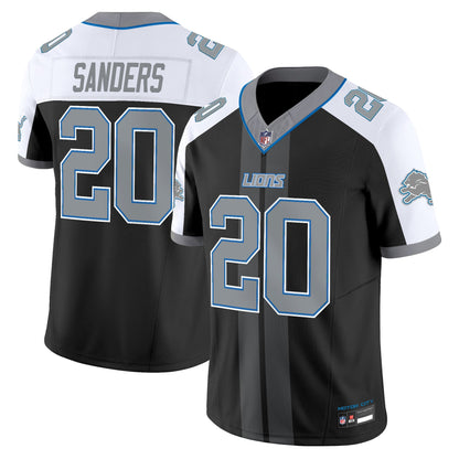 Black Alternate - Barry Sanders