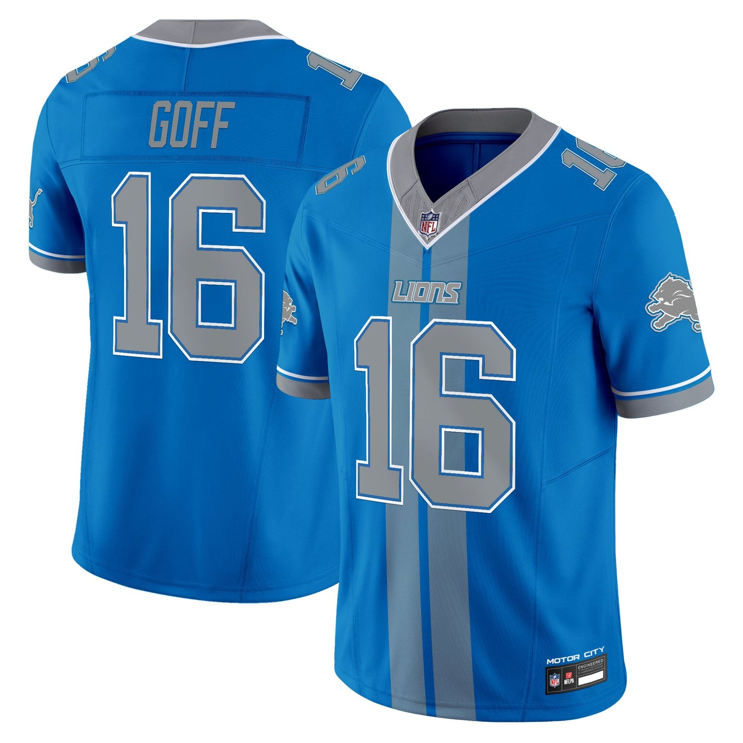 Blue - Jared Goff