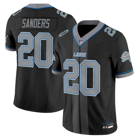 Black - Barry Sanders
