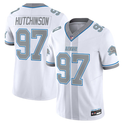 White - Hutchinson