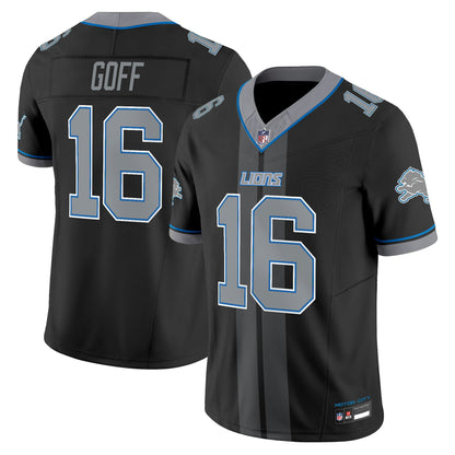 Black - Jared Goff