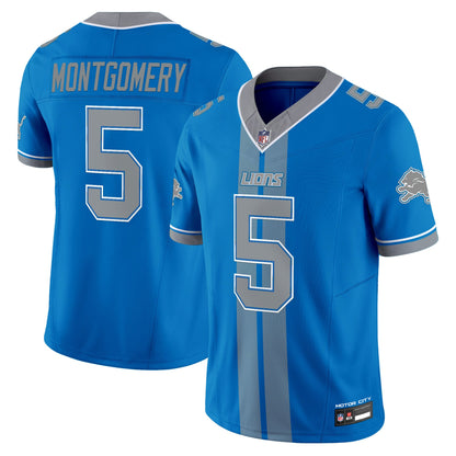 Blue - David Montgomery