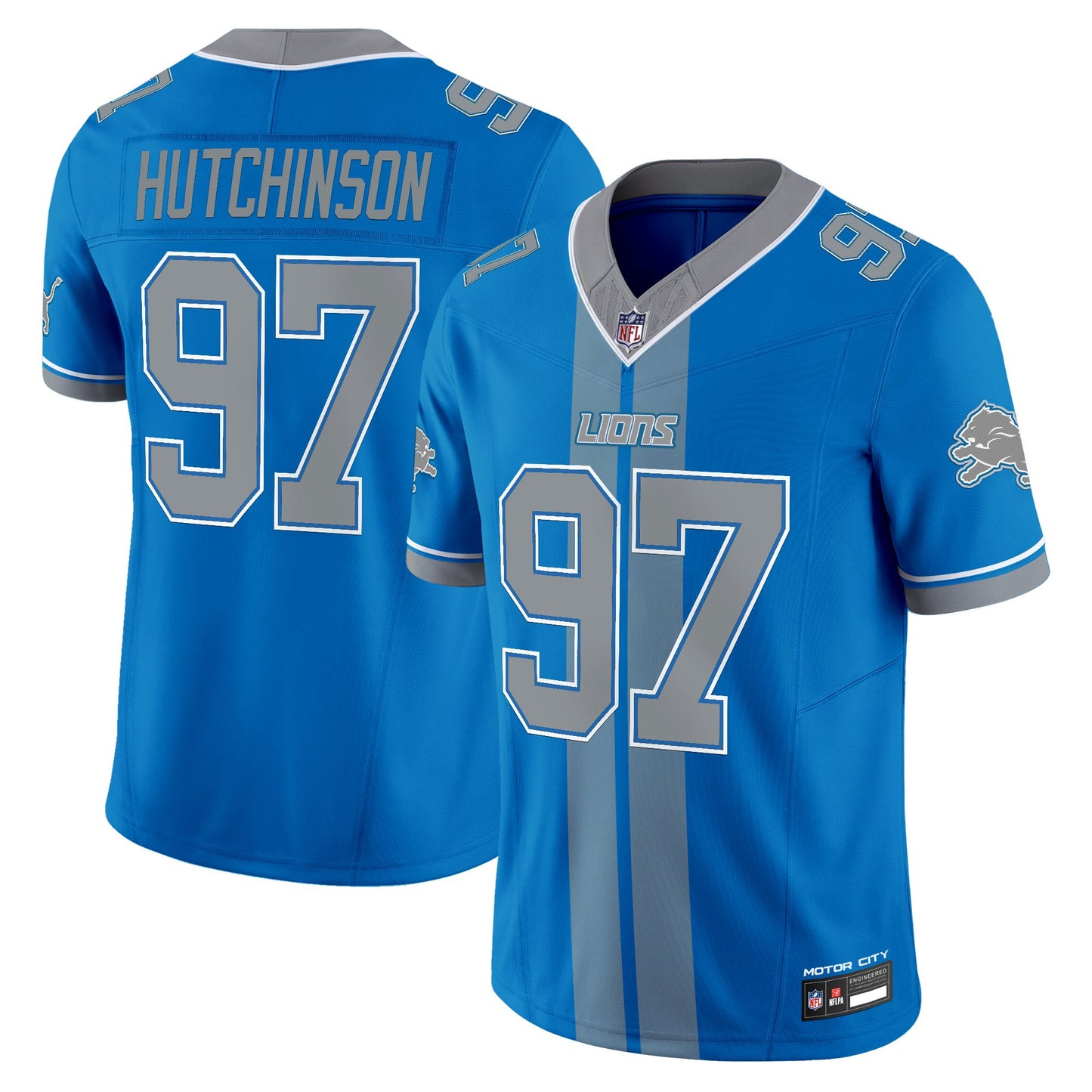 Blue - Hutchinson