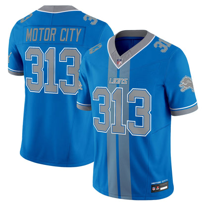 Blue - Motor City 313