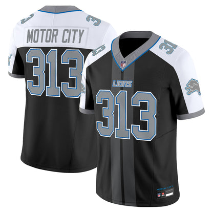 Black Alternate - Motor City 313