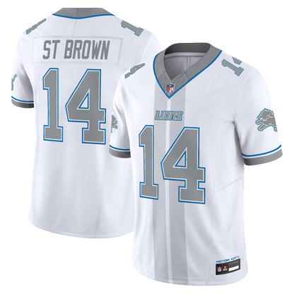 White - St. Brown