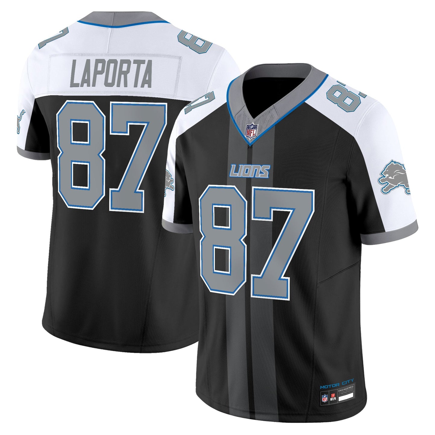 Black Alternate - Sam Laporta