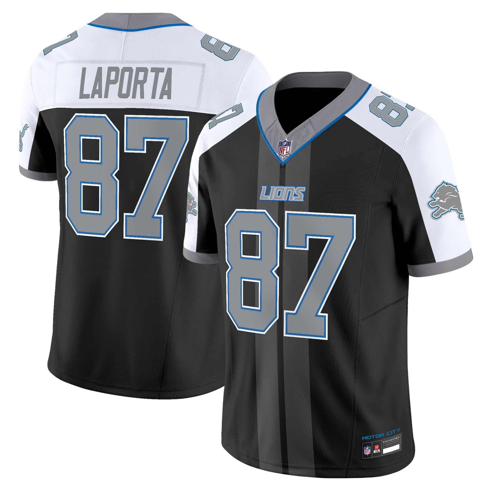 Black Alternate - Sam Laporta
