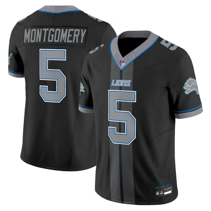 Black - David Montgomery