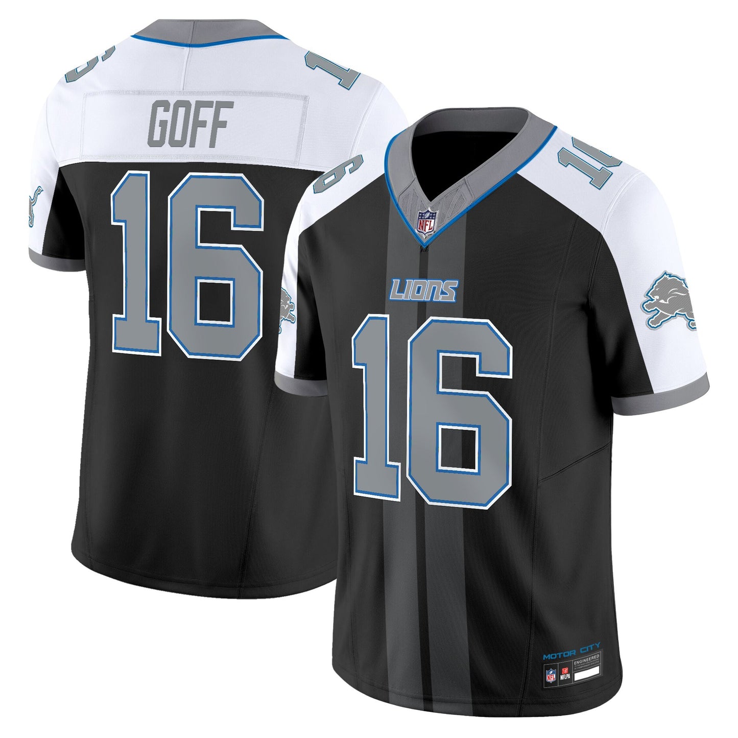 Black Alternate - Jared Goff