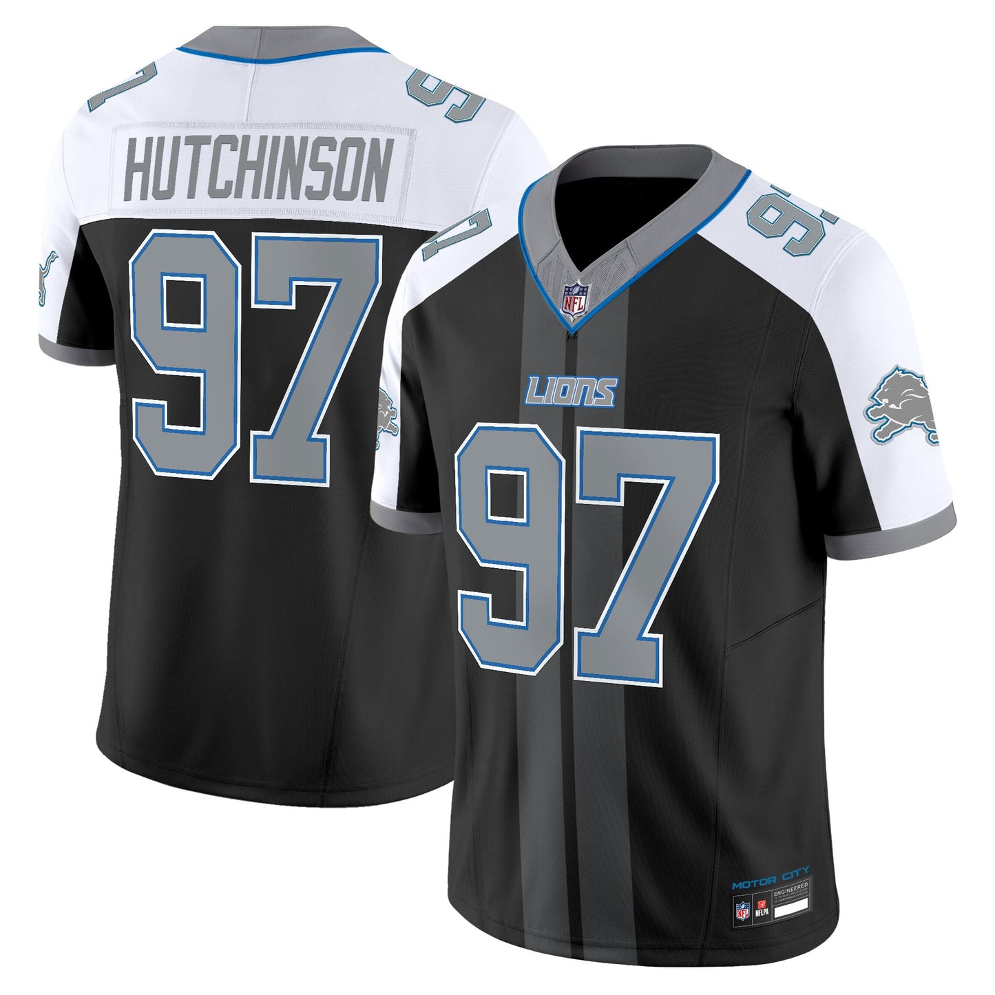 Black Alternate - Hutchinson