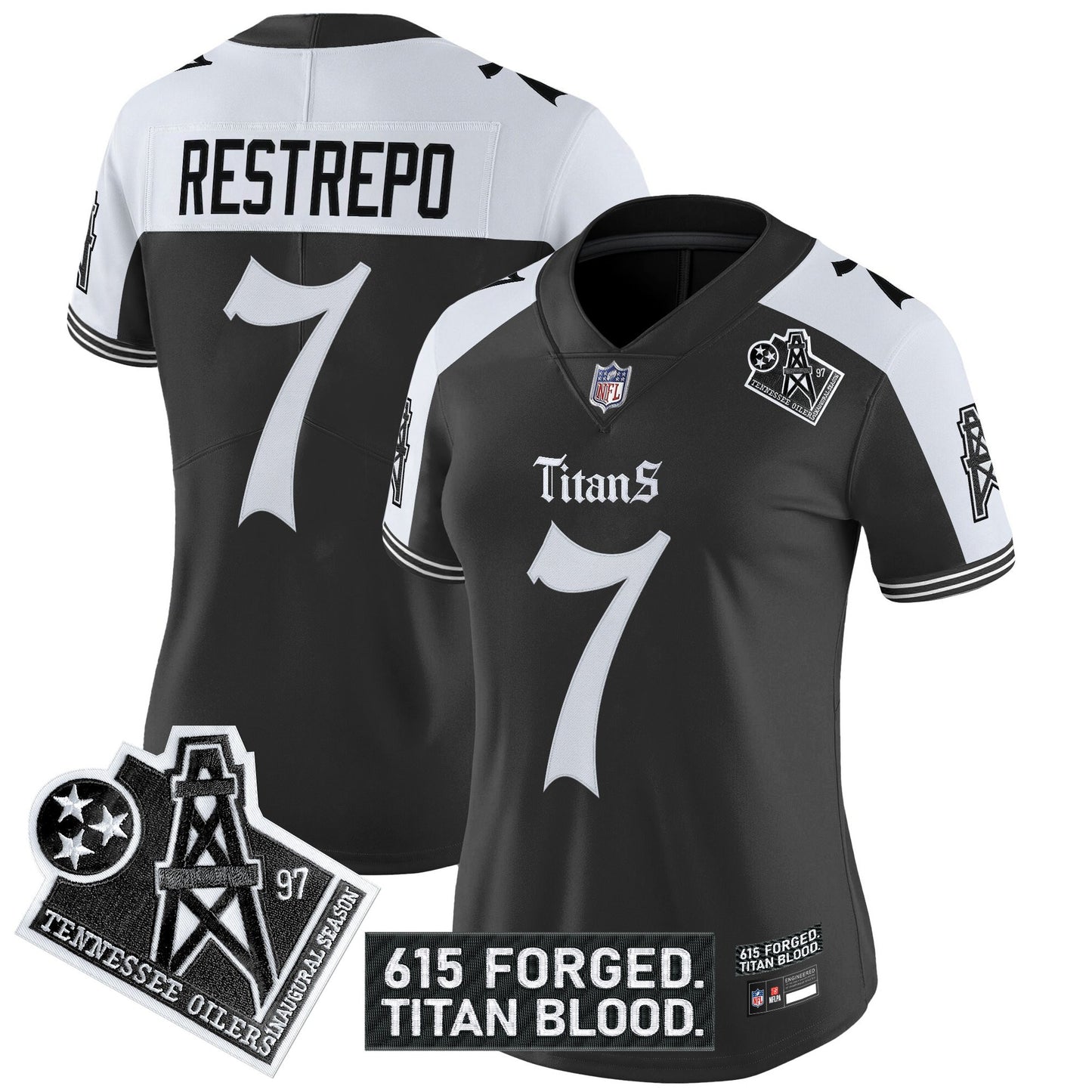 Alternate - Xavier Restrepo