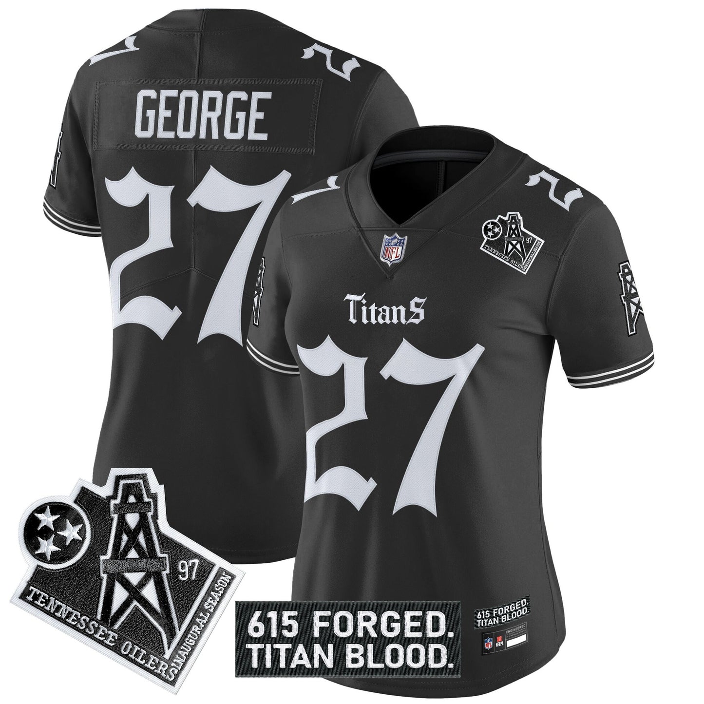 Black - Eddie George