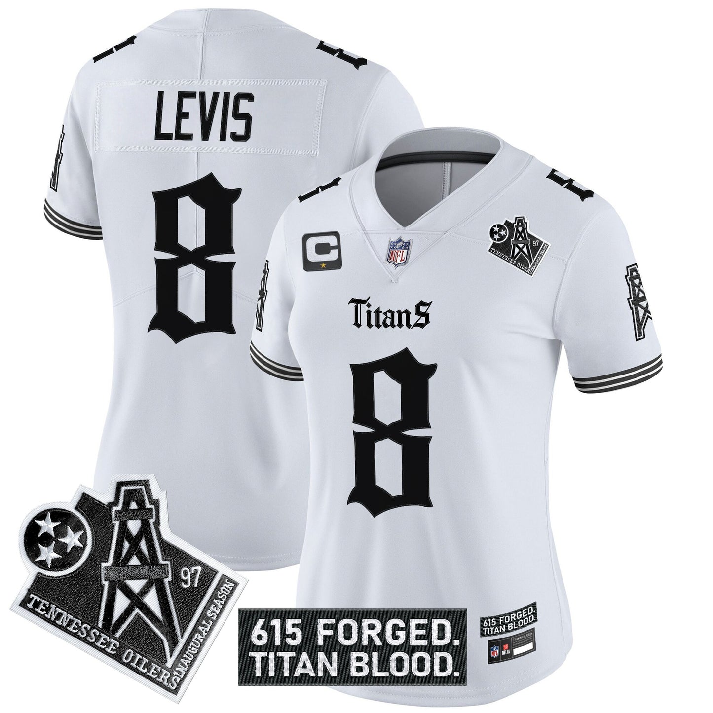 White - Will Levis