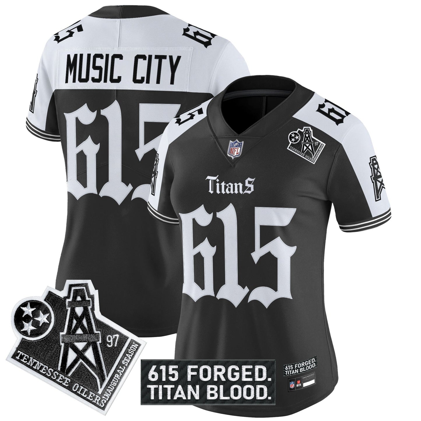 Alternate - Music City 615