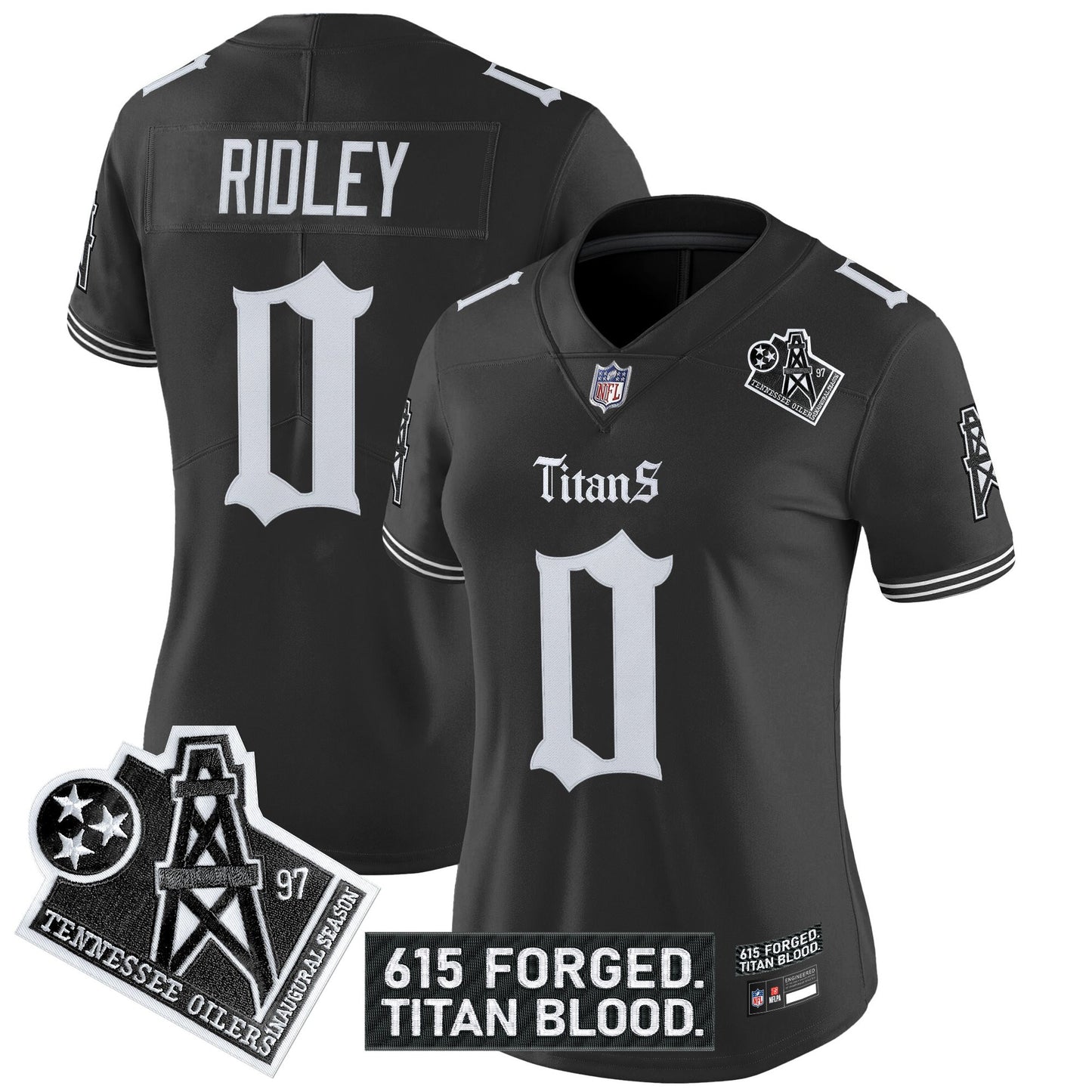 Black - Calvin Ridley