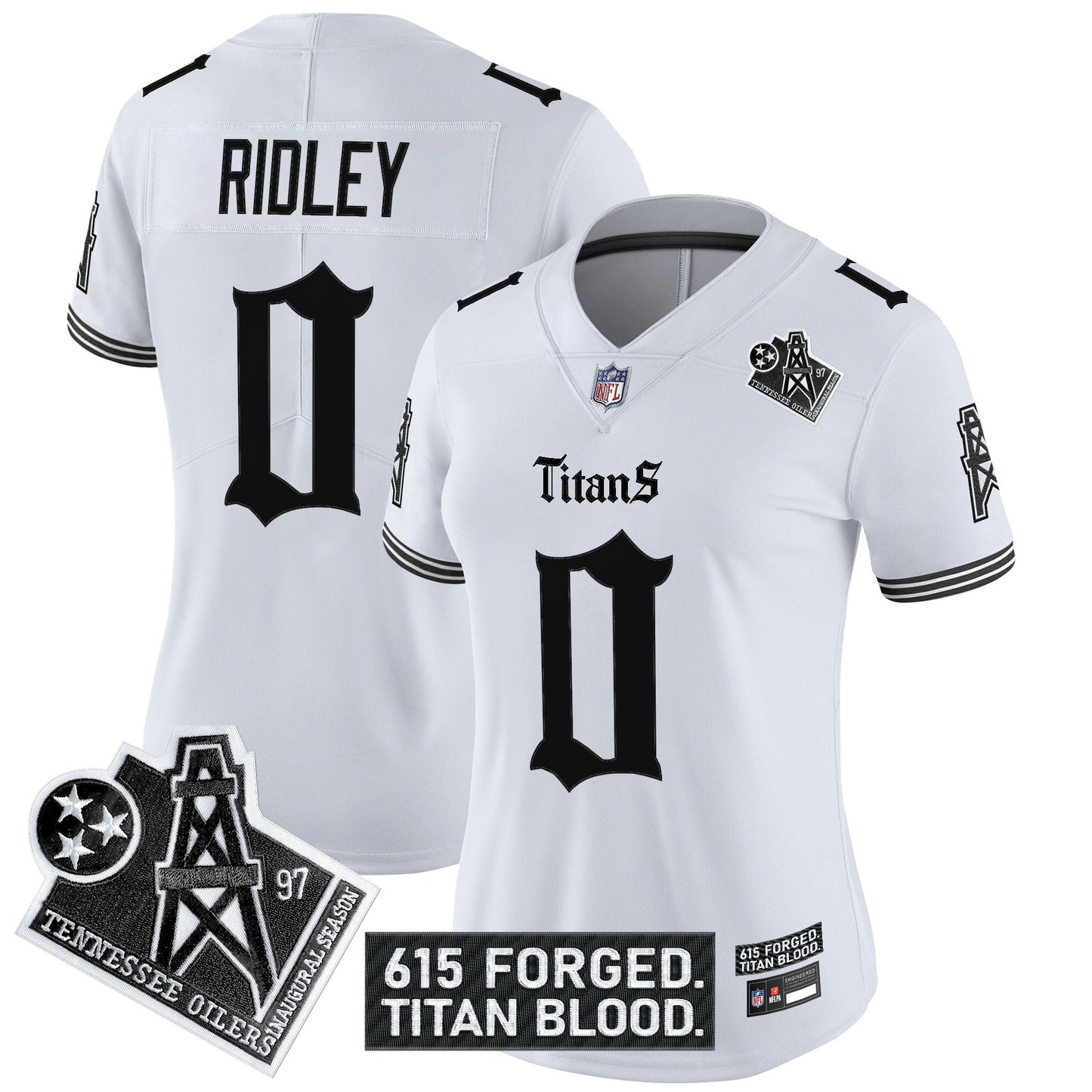 White - Calvin Ridley
