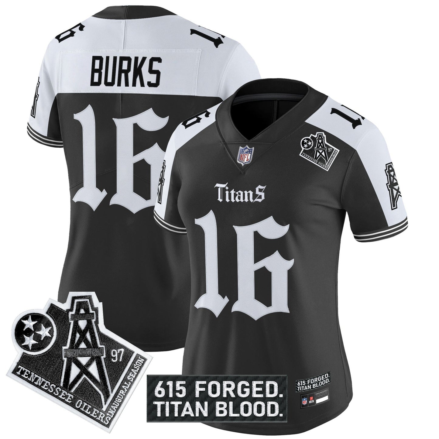 Alternate - Treylon Burks