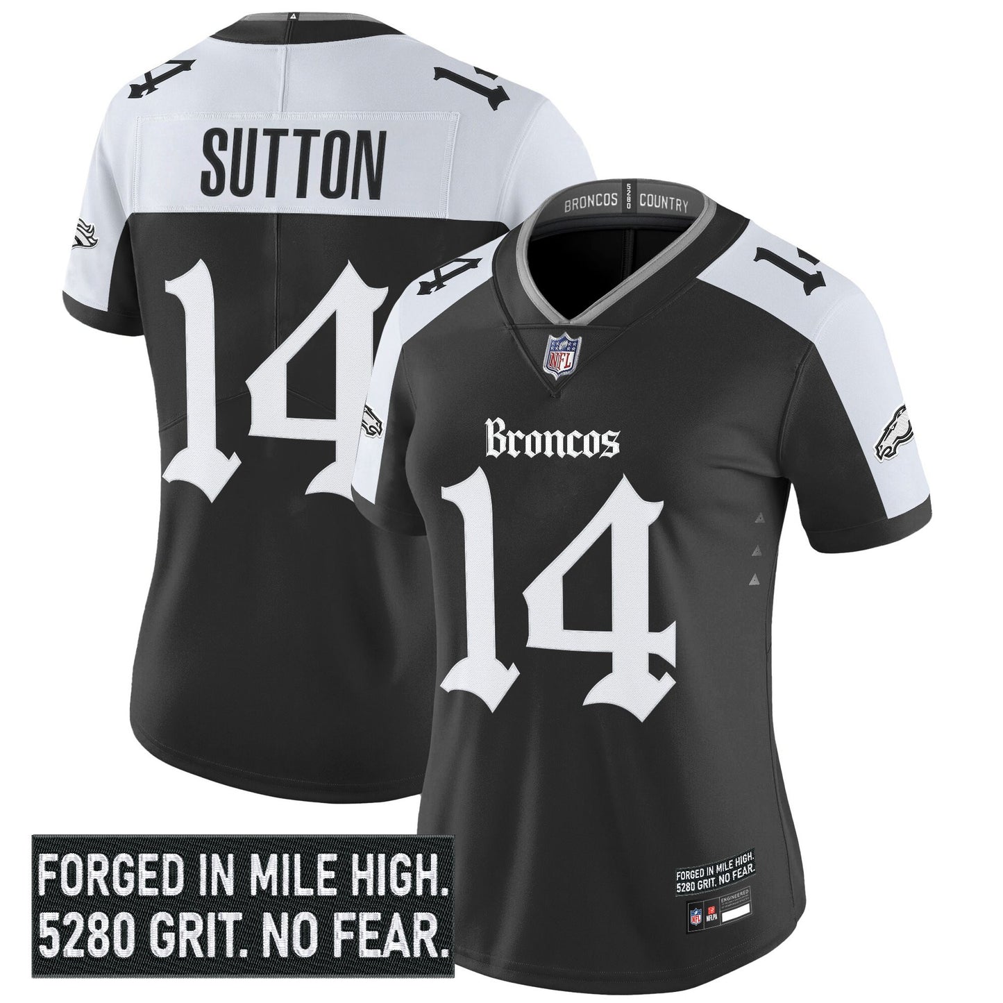 Alternate - Courtland Sutton