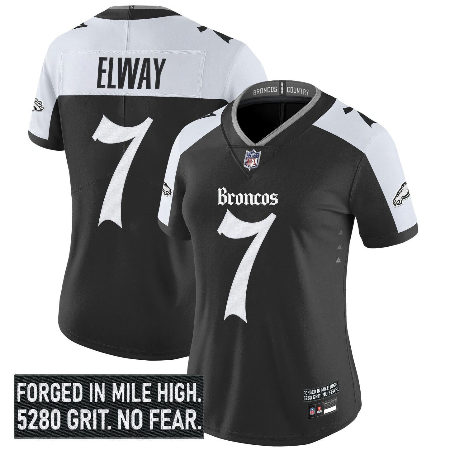 Alternate - John Elway