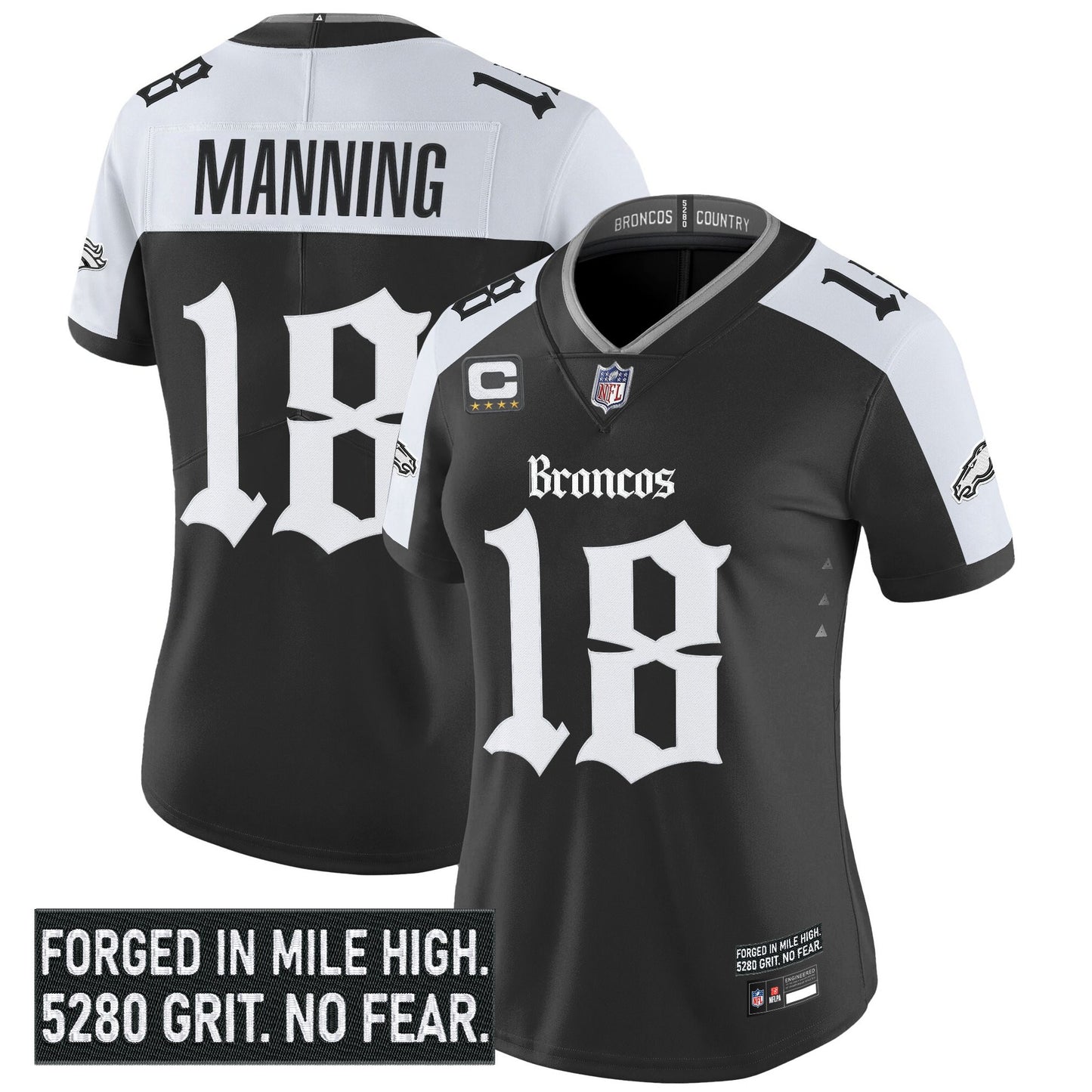 Alternate - Peyton Manning