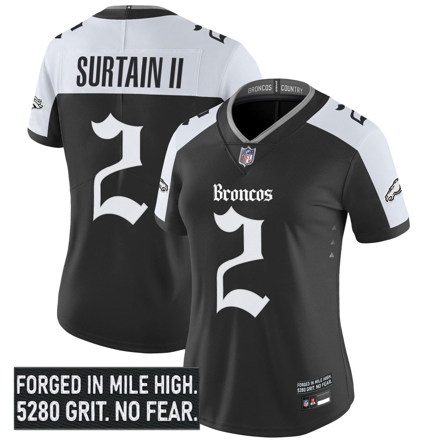 Alternate - Patrick Surtain II
