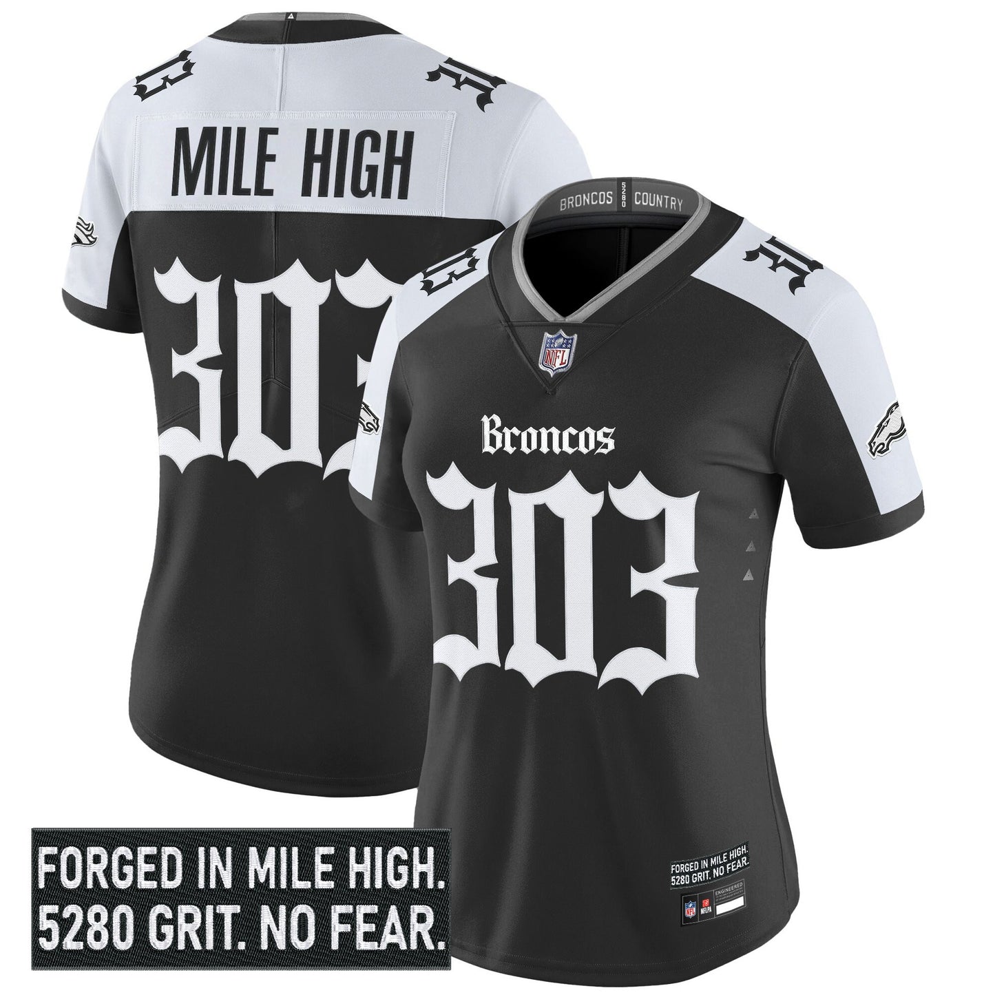 Alternate - Mile High 303