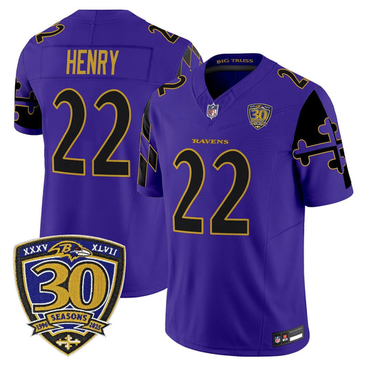 Purple Limited - Derrick Henry