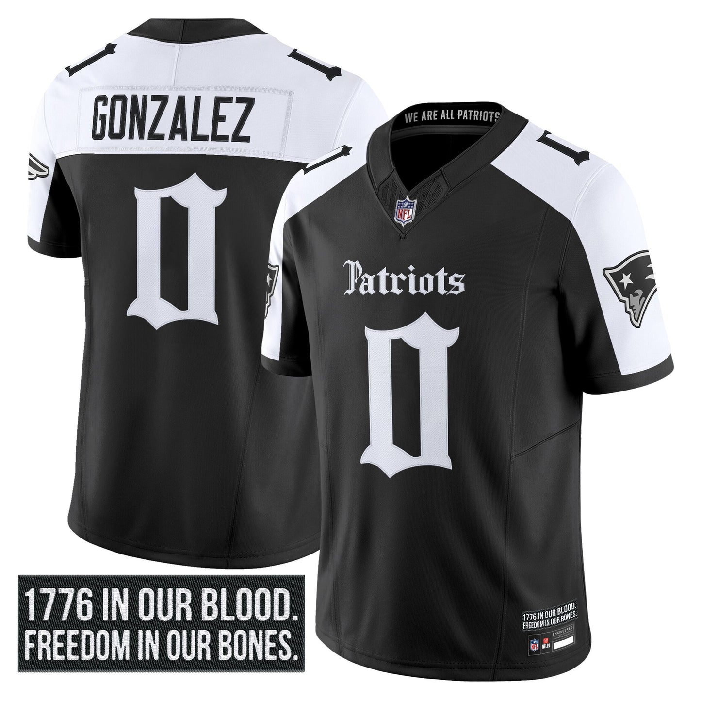 Alternate - Christian Gonzalez