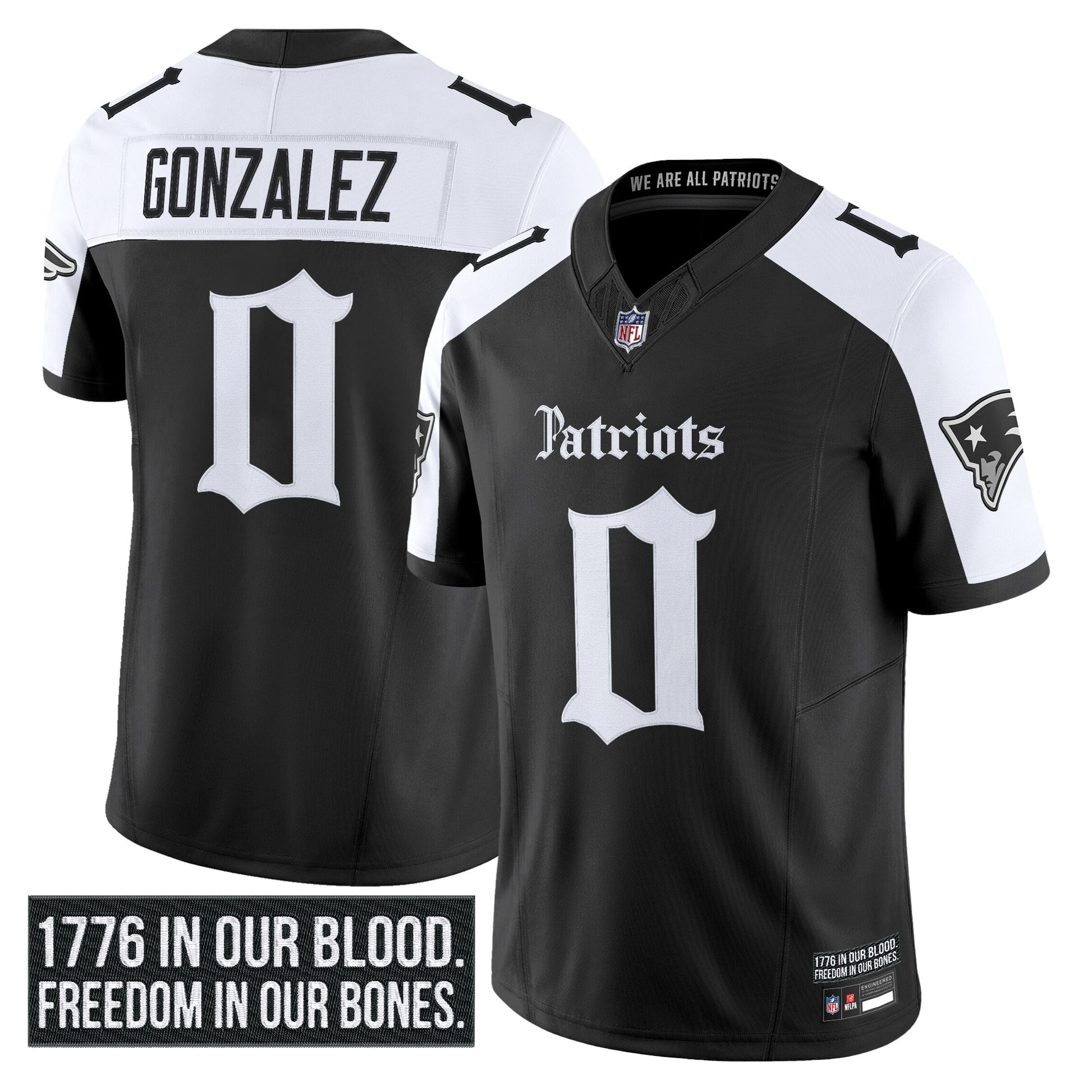 Alternate - Christian Gonzalez