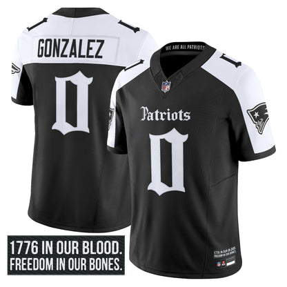 Alternate - Christian Gonzalez