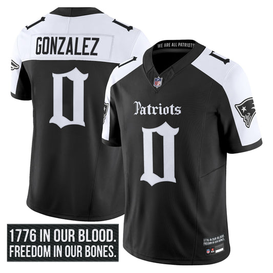 Alternate - Christian Gonzalez