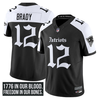 Alternate - Tom Brady