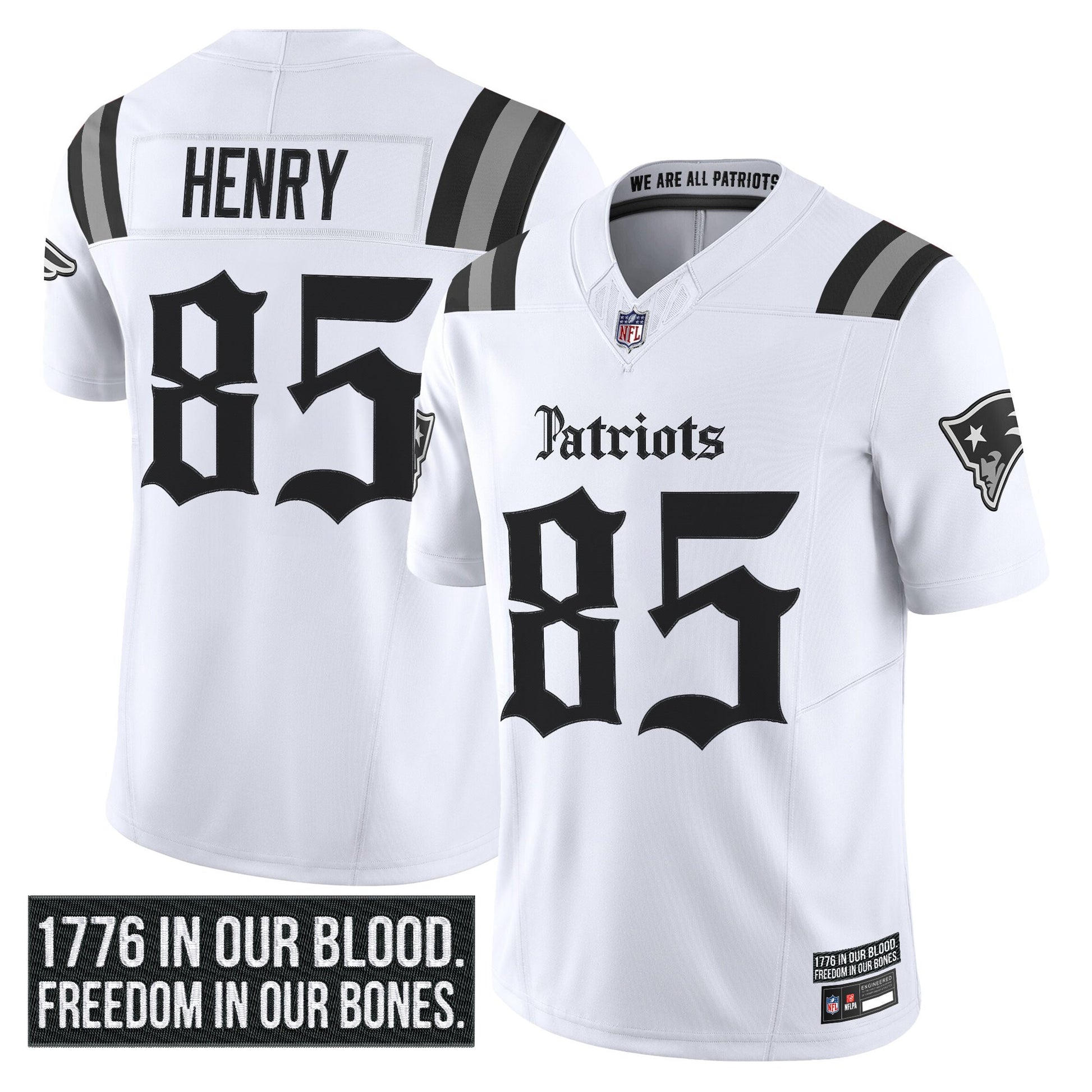 White - Hunter Henry