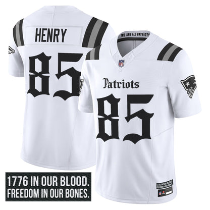 White - Hunter Henry