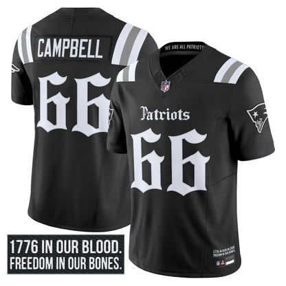 Black - Will Campbell