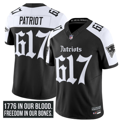 Alternate - Patriot 617