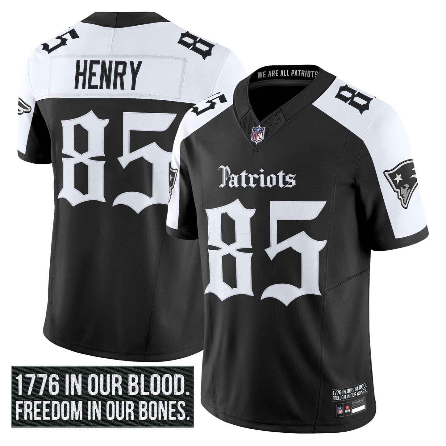 Alternate - Hunter Henry