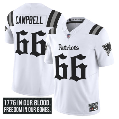 White - Will Campbell