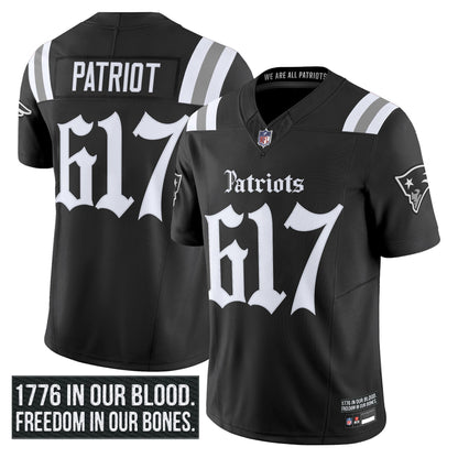 Black - Patriot 617