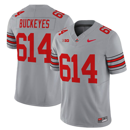 Gray - Buckeyes 614