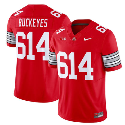 Red - Buckeyes 614