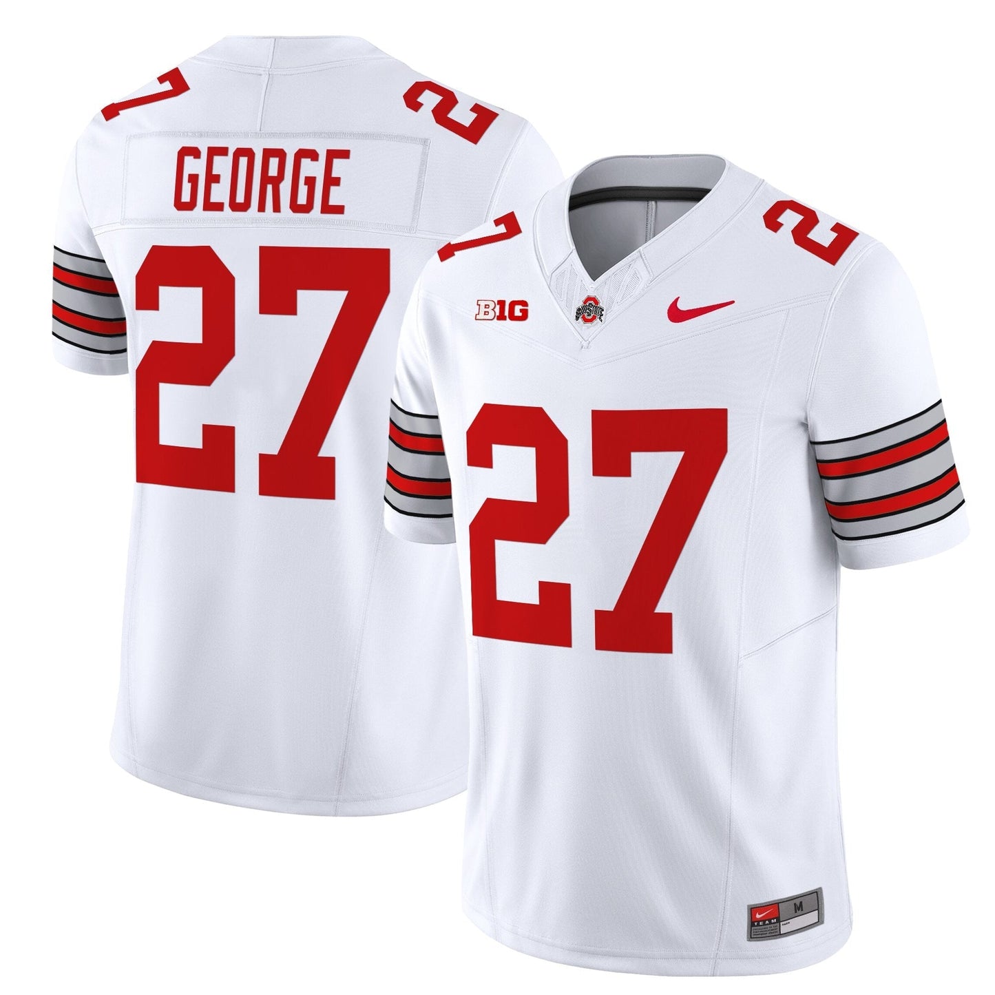 White - Eddie George